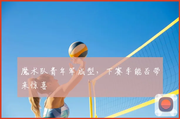 魔术队青年军成型，下赛季能否带来惊喜